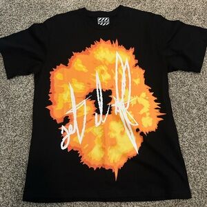 Denim Tears Offset Shirt Size S